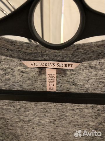 Кофта для дома Victoria’s Secret (новая) и Духи