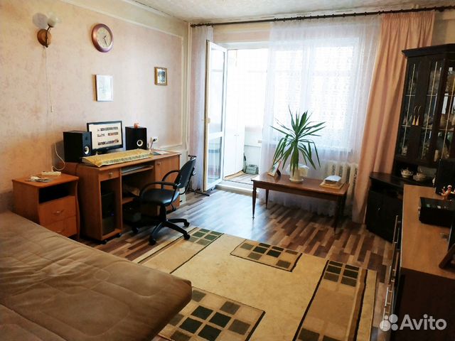 3-к квартира, 72.4 м², 2/9 эт.