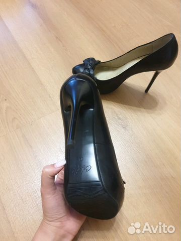 Туфли 39р