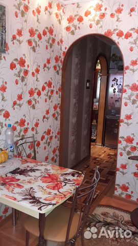 2-к квартира, 46.9 м², 5/5 эт.