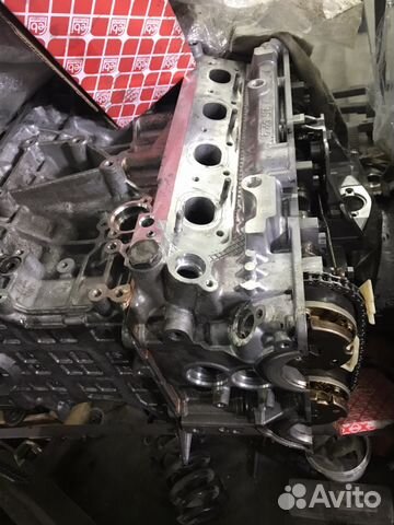 Двигатель на бмв N46