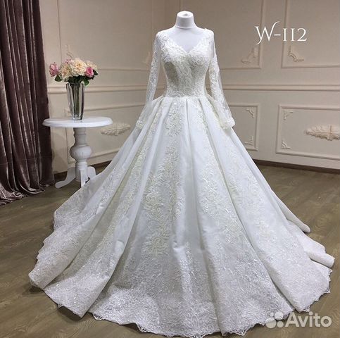 Свадебное платье Свадебное платье