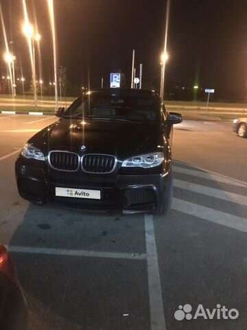 BMW X6 M 4.4 AT, 2012, 128 000 км