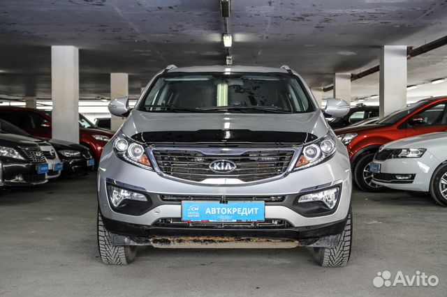 KIA Sportage 2.0 AT, 2013, 85 963 км