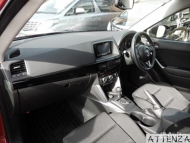 Mazda CX-5 / Мазда цх-5 В разборе