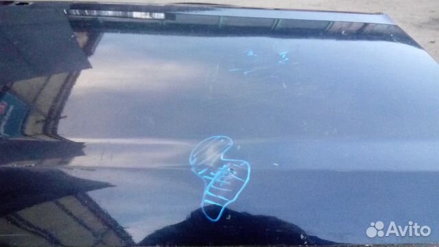 Дверь передняя правая Ford Focus II Форд Фокус 2