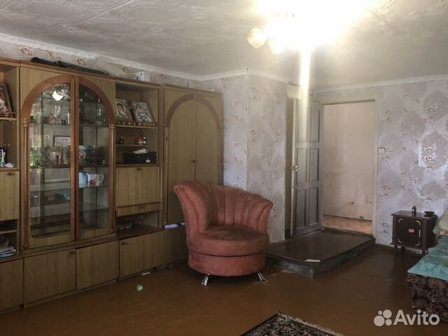 3-к квартира, 91 м², 1/2 эт.