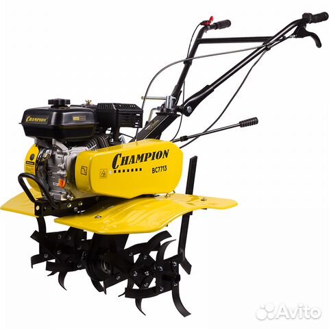 Мотокультиватор Champion BC7713