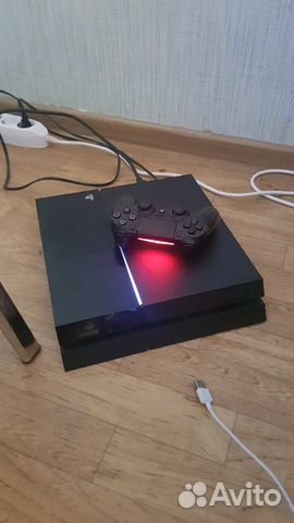 Sony playstation 4