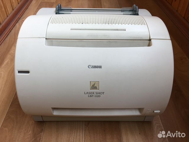 Принтер лазерный Canon Laser shot LPB 1120