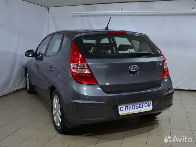 Hyundai i30 1.6 AT, 2009, 114 000 км