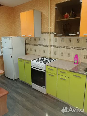 2-к квартира, 54 м², 1/9 эт.