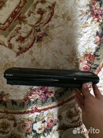 Sony PlayStation 3 slim