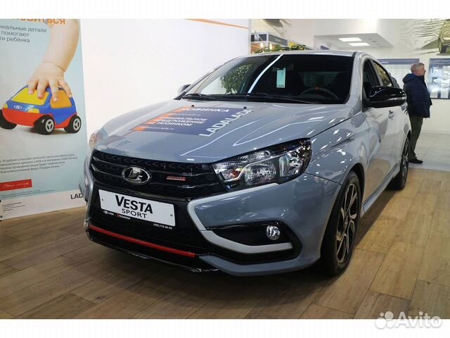 LADA Vesta 1.8 МТ, 2019