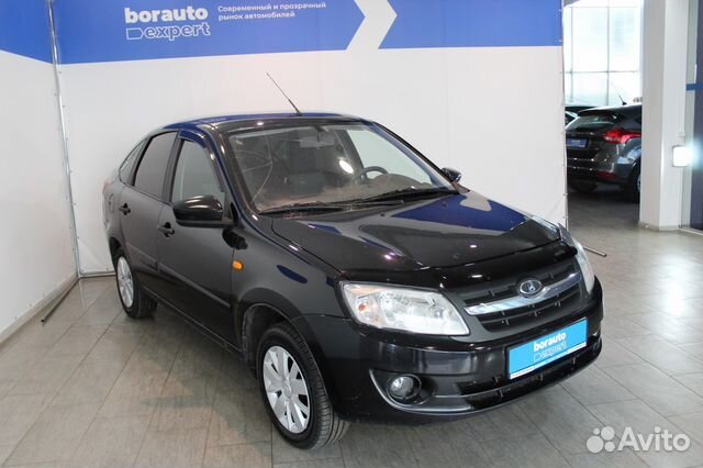 LADA Granta 1.6 МТ, 2014, 151 700 км