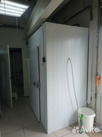 Сплит-система бу для холодильной камеры