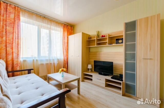 1-к квартира, 41 м², 12/16 эт.