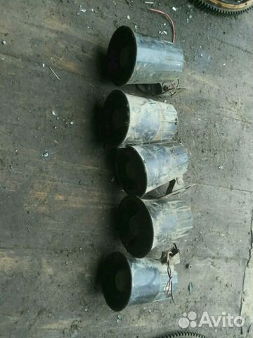 Динамик от сигнализации