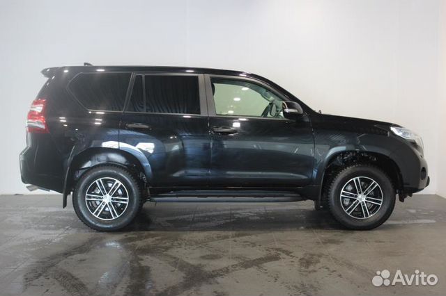 Toyota Land Cruiser Prado 2.7 МТ, 2017, 19 488 км