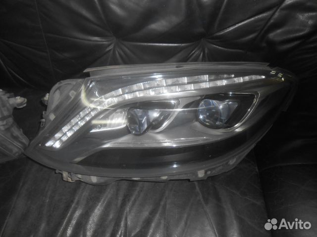 Фара правая Mercedes S W222 2013 - 2017 Фара правая Mercedes S W222 2013 - 2017