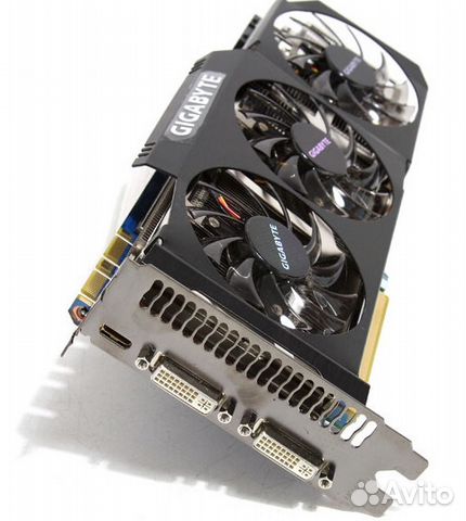 GeForce GTX 580 3Gb