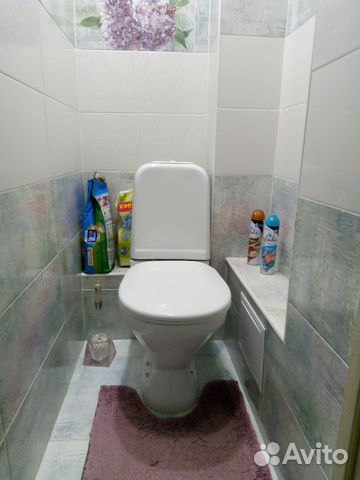 3-к квартира, 64.1 м², 3/5 эт.