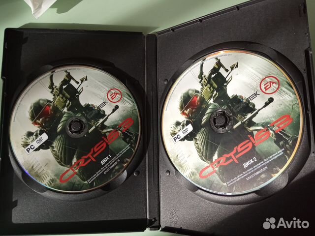 Игры для PC: crysis 3, call of duty black OPS 2