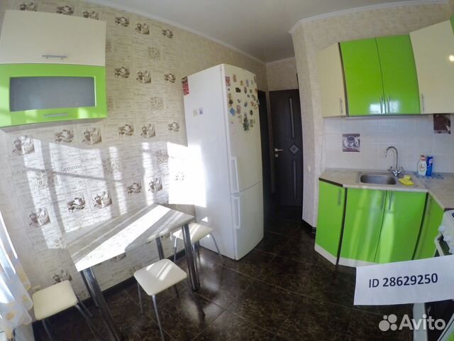 1-к квартира, 30 м², 2/3 эт. 1-к квартира, 30 м², 2/3 эт.
