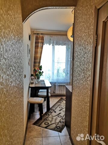 1-к квартира, 36 м², 6/9 эт. 1-к квартира, 36 м², 6/9 эт.