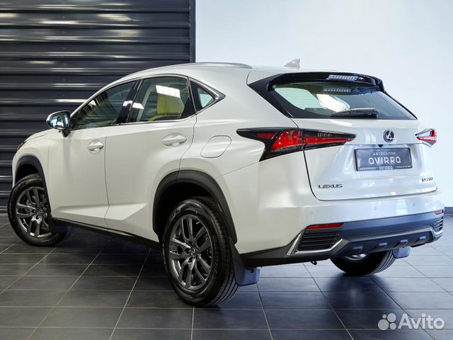 Lexus NX 2.0 CVT, 2019, 6 км