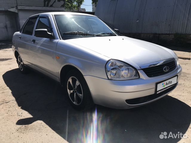 LADA Priora 1.6 МТ, 2010, 132 000 км