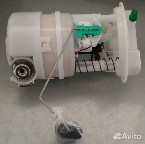 Топливный насос всборе LADA Largus новый