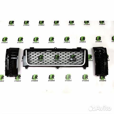 Комплект Решеток Range Rover 2002-2005