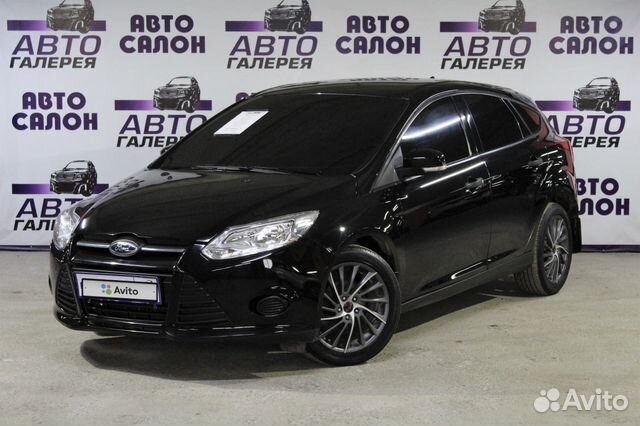 Ford Focus 1.6 МТ, 2013, 90 000 км