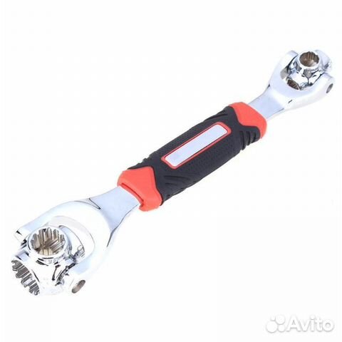 Универсальный ключ 48 в 1 Universal Tiger Wrench Универсальный ключ 48 в 1 Universal Tiger Wrench