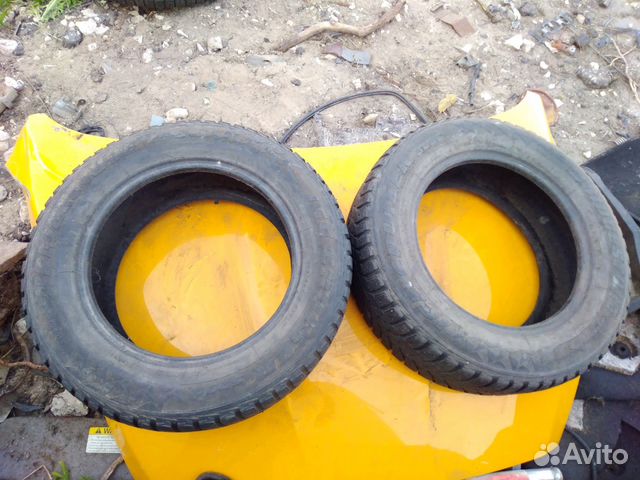 Покрышка bridgestone ICE cruiser 5000 R15 195/65