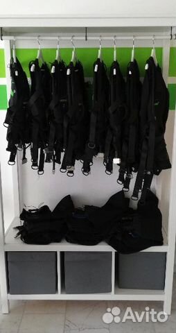 AQ8 system +4 блока ems тренажер купить