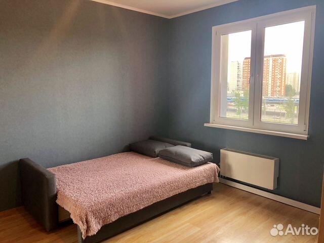 1-к квартира, 36 м², 13/20 эт. 1-к квартира, 36 м², 13/20 эт.
