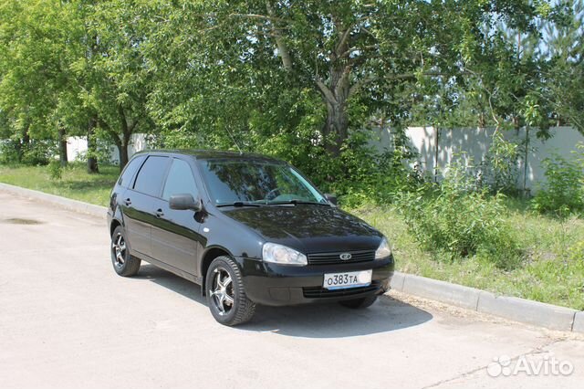 LADA Kalina 1.6 МТ, 2011, 110 000 км