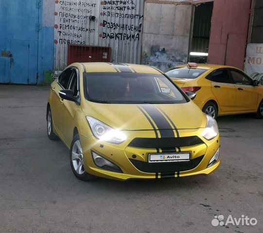 Hyundai i40 2.0 МТ, 2013, 200 000 км