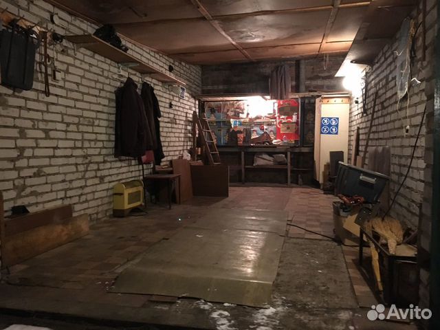 Гараж, > 30 м² Гараж, > 30 м²