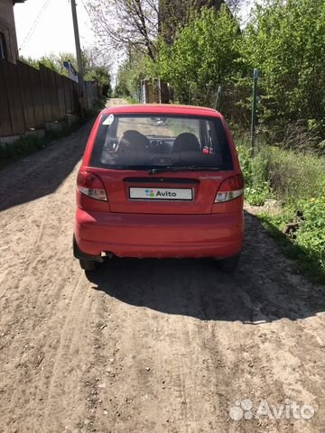 Daewoo Matiz 0.8 МТ, 2011, 92 484 км