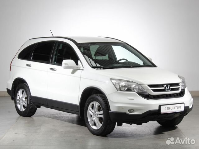 Honda CR-V 2.0 МТ, 2012, 198 000 км