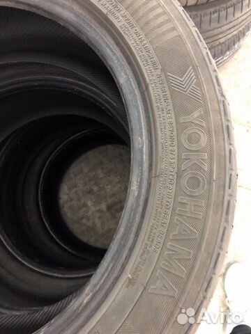 Yokohama 205/55r16