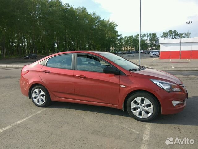 Hyundai Solaris 1.4 МТ, 2016, 57 000 км