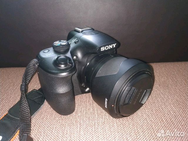 Фотоаппарат Sony Alfa 3500