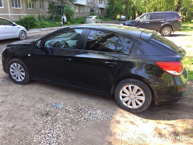 Chevrolet Cruze 1.8 AT, 2013, 79 000 км