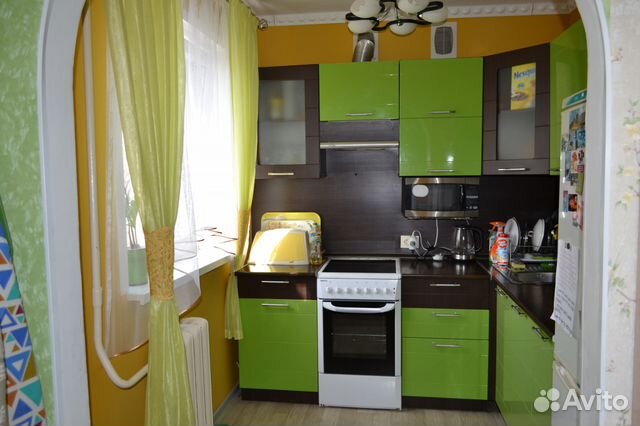 2-к квартира, 45 м², 4/5 эт.