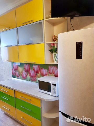 2-к квартира, 86 м², 3/8 эт.