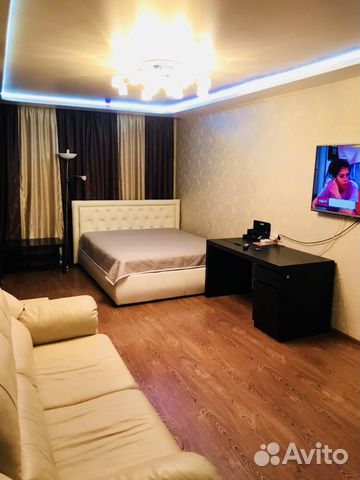 1-к квартира, 40 м², 7/9 эт. 1-к квартира, 40 м², 7/9 эт.
